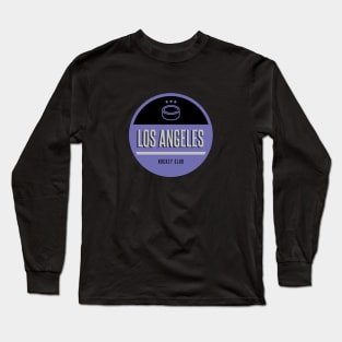 los angeles hockey club Long Sleeve T-Shirt